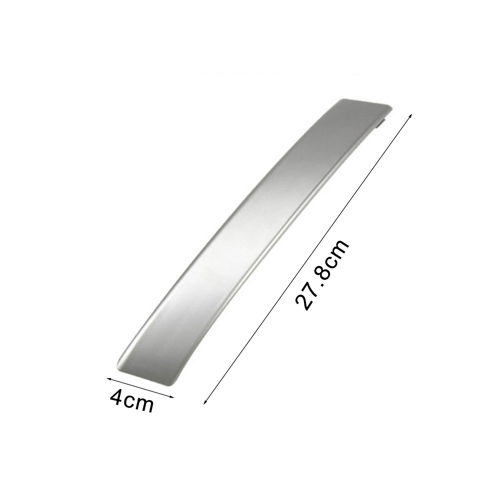 Stylish Interior Door Handles for Nissan Qashqai J10 (2007 2015) Practical Replacement with a Touch of Elegance