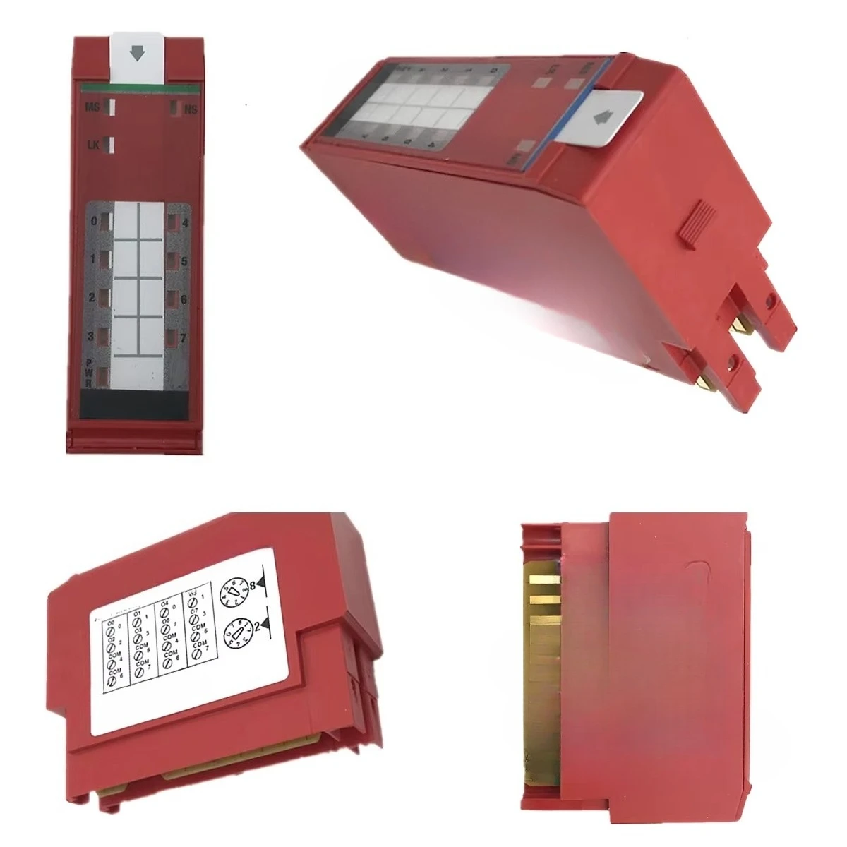 New 2711P-RAAK10 Industrial Automation Plus 7 Series Accessories 2711P-RAAT12 2711P-RAAT15 PLC Controller 2711PRAAK10