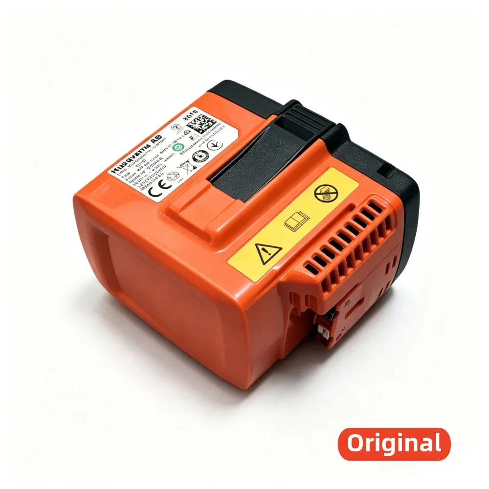 100%Original 4Ah for Husqvarna 36V BLi20 120i 225i 240i 340i LC137i LC142i 115iL 325iR 115iHD45 Electric Saw Lawn Mower Battery