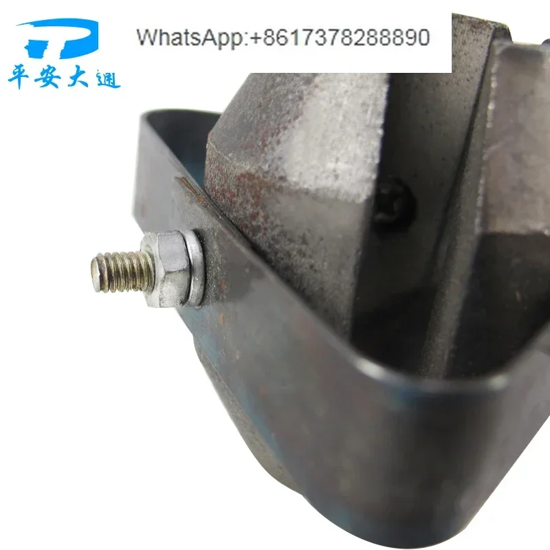 

Ordinary GQ75 80 pipeline dredging machine clamping block, three-jaw clutch tile lock cylinder accessories, professional tools