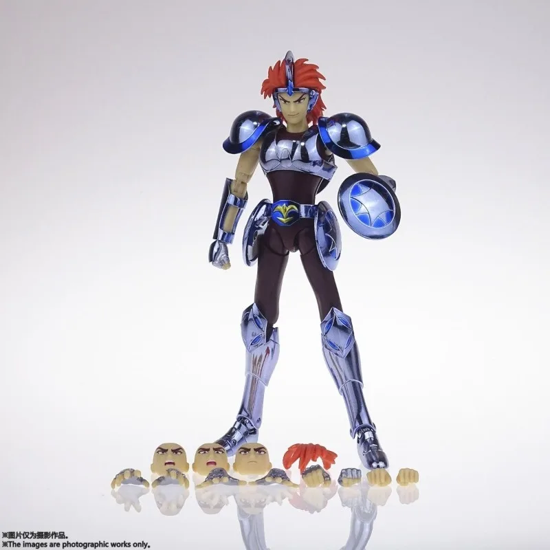 

Silver Saint Auriga Common Color Movable Figure Model in Stock