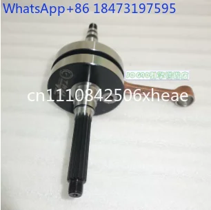 TWH 52MM Stroke Full Overlay Crankshaft for BWS100