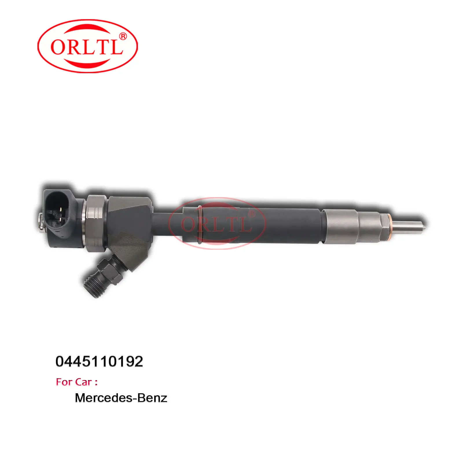 0445110192 A6470700087 0445110191 New Diesel Fuel Injector For Mercedes Benz Vito Viano W639 2.2CDI ORLTL Diesel