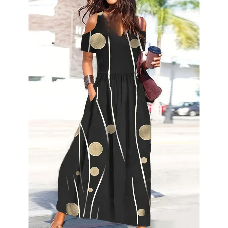 new summer woman clothing evening party long dresses