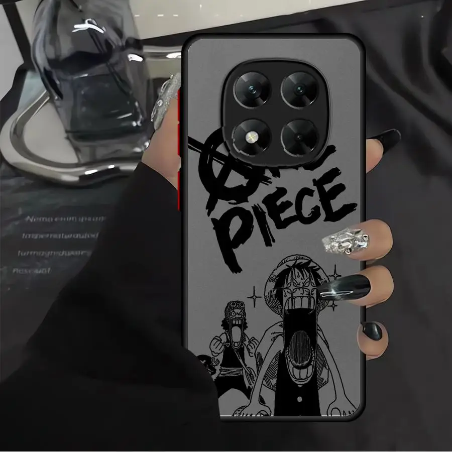 One Piece Luffy Leg… - image