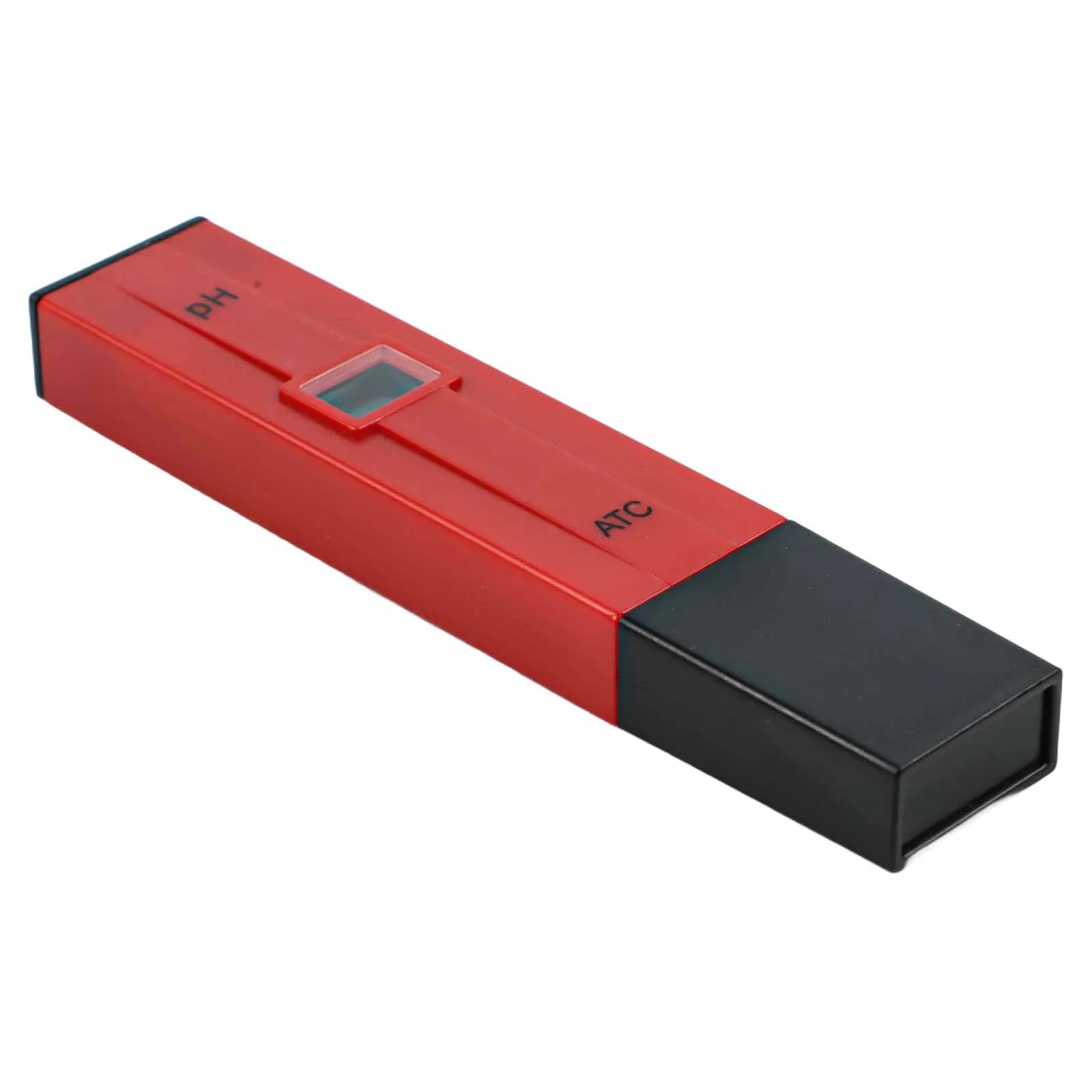 User Friendly pH Meter for Reliable Testing of Aquarium and Pool Water Features Automatic Temperature Compensation