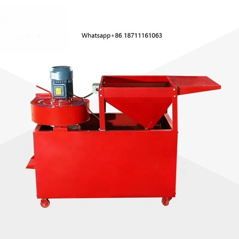 Oil Press Supporting Production Equipment Customized Vibrating Screen Grain Vibratory Sifter Sieve Peanut Soybean Granule