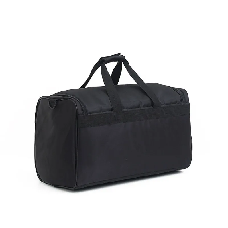 Large-capacity travel bag Multi-spaced basketball duffel bag Waterproof sports fitness Sneakers storage shoulder