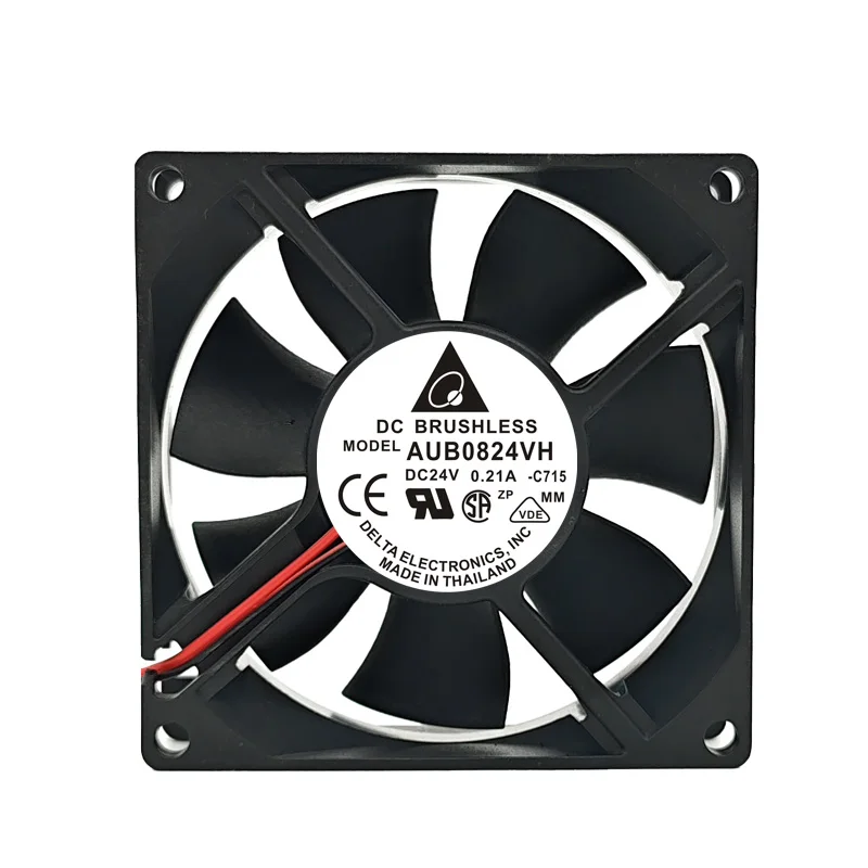 

NEW ORIGINAL AUB0824VH 6025 60x60x25mm COOLING FAN RADIATOR