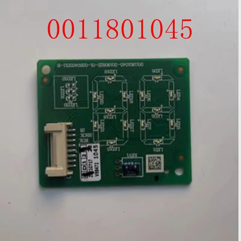 Применимо к плате дистанционного управления. 0011801045   для экрана дисплея блоков кондиционера Haier