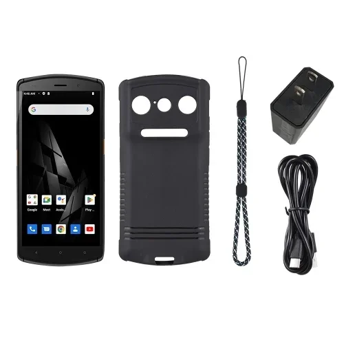 K57 android 12 handheld mobile computer rugged PDA Logistic Barcode Scanner data collector inventory management system