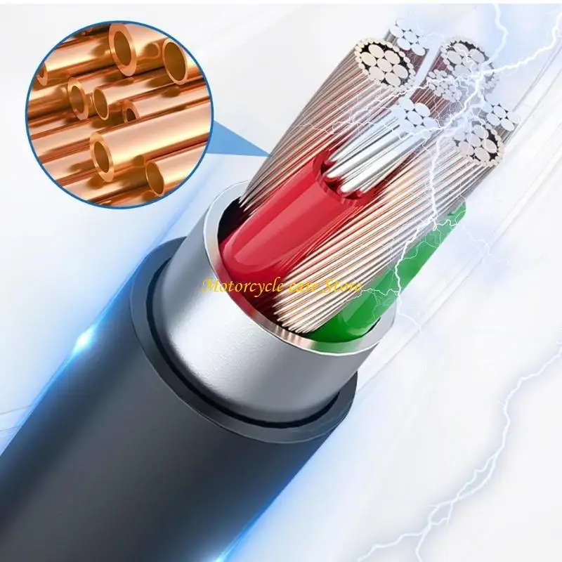U75F 32600-SDA-A00 Copper Battery Ground Wire Assembly For DX 2003-2005 EX 2003-2007 LX 2003-2007 LX