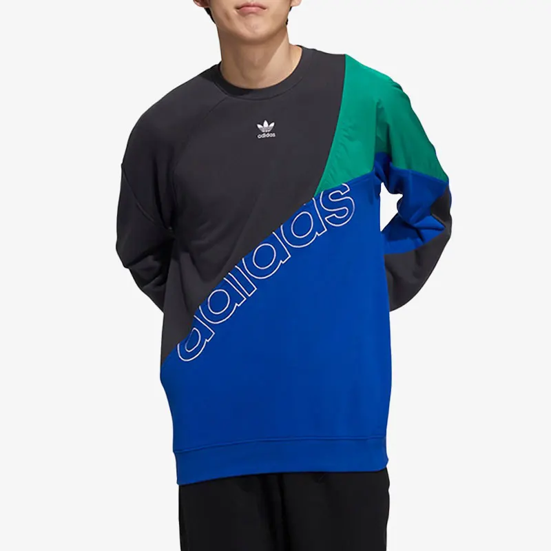 

Оригинальная мужская повседневная толстовка Adidas Three Stripes HF5944