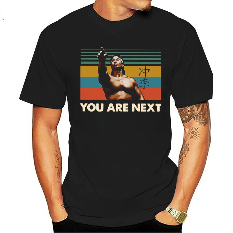 Funny New BLOODSPORT BOLO YEUNG YOU ARE NEX Tops Tee T Shirt  Vintage O Neck T-Shirt