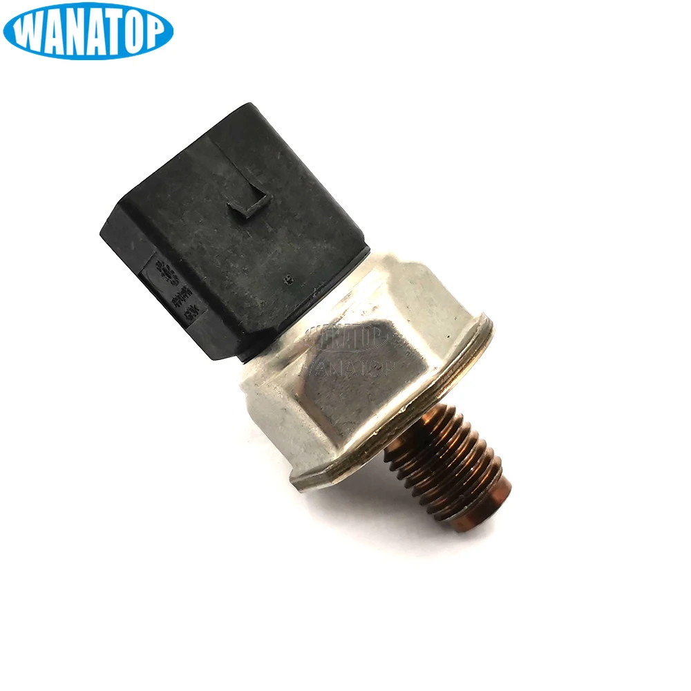 Fuel Pressure Sensor 55PP07-01 For Hyundai Terracan Kia Sedona 2.9