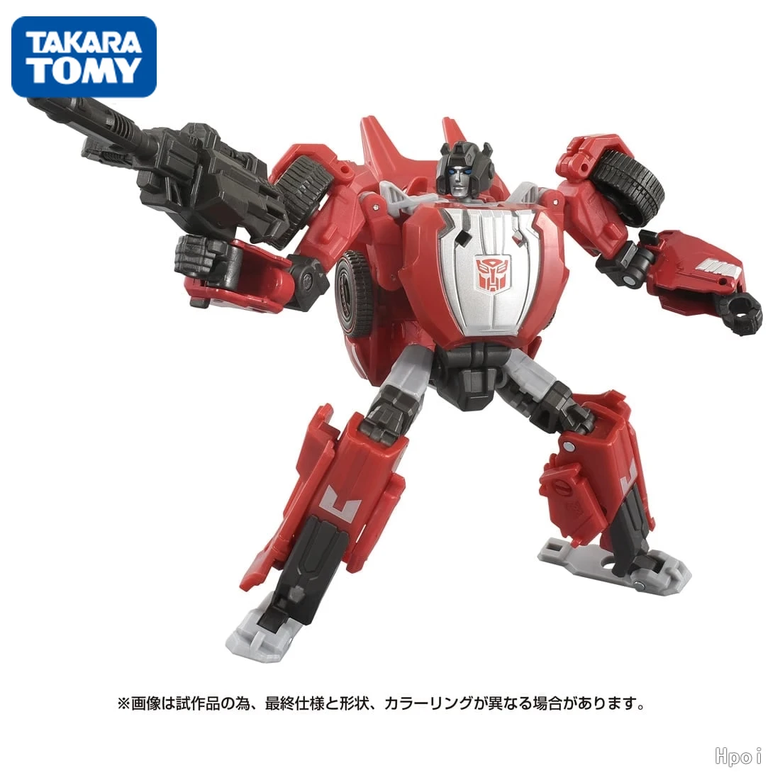 Takara Tomy 트랜스포머 SS GE07 사이드와이프 디럭스 레벨 액션 피규어 모델 장난감, 애니메이션 무료 배송 수집