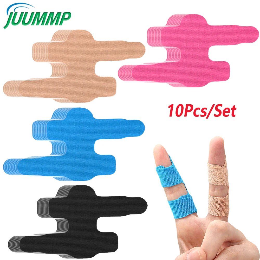 10/20PCS/Elastic/Thumb/Kinesiology/Tape/Stretchy/Athletic/Protecting/Straps/Thumb/Patch/Sports/Tape/for/Men/Women/Daily/Training