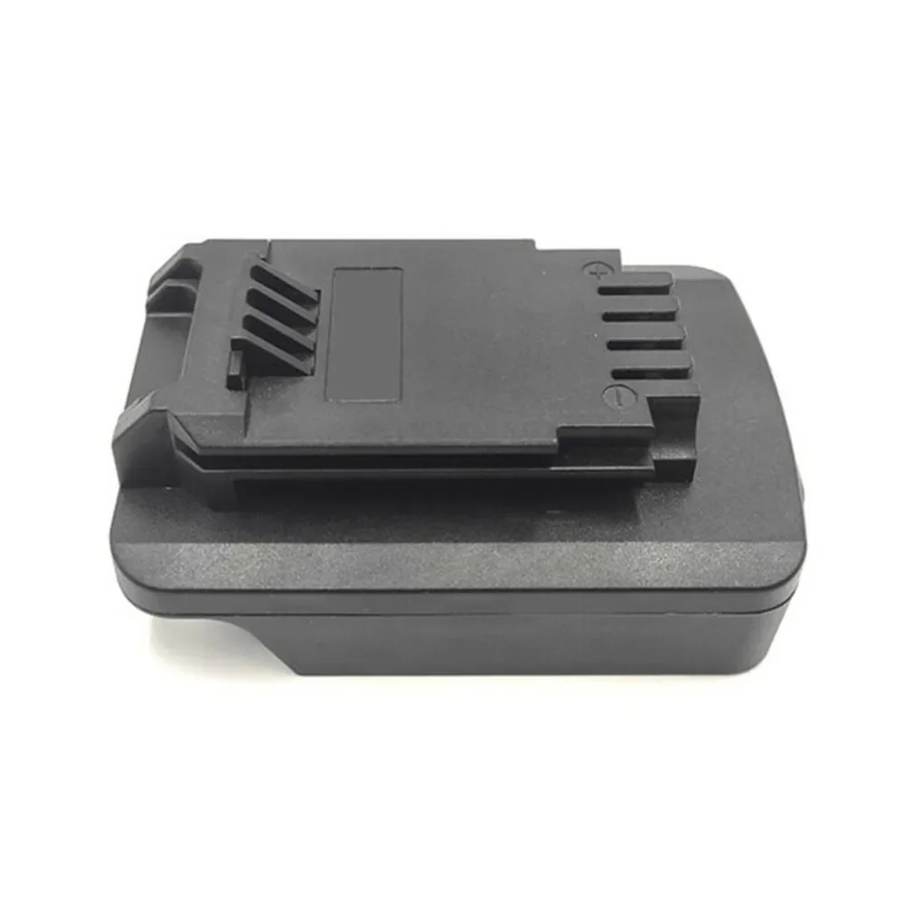 

Power Tool Battery Adapter Cable Stanly For Black Decker Porter 1 Pcs 18 V Black Converter Fittings Spare Parts