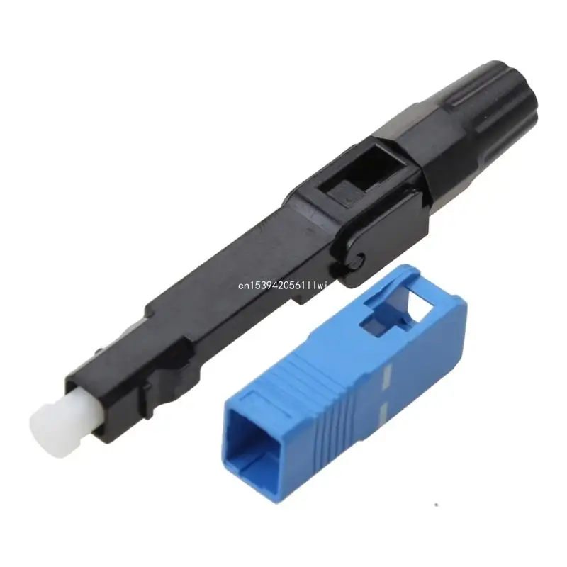 Fiber Quick Connector UPC Fast Connector Multimode FTTH Single Dropship