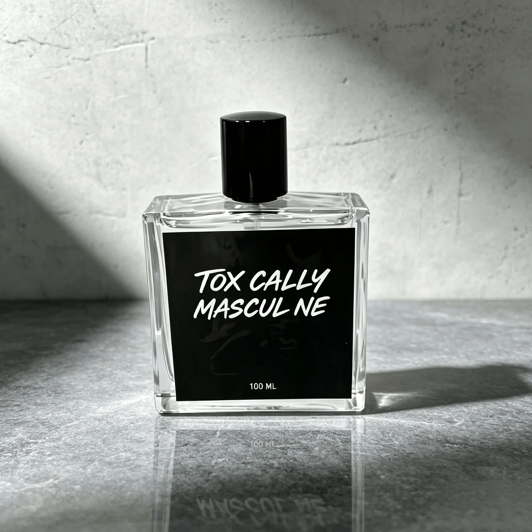 Toxically Masculine Eau De Col - Perfume Fragrance Enhancer recensie en prijs