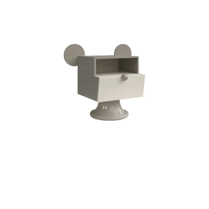 

Boys and girls bedroom cute trendy play small cabinet