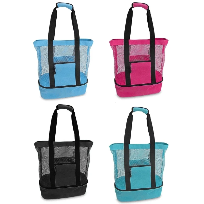 Beach Bag Multifunctional Thermal Insulation Mesh TOP quality