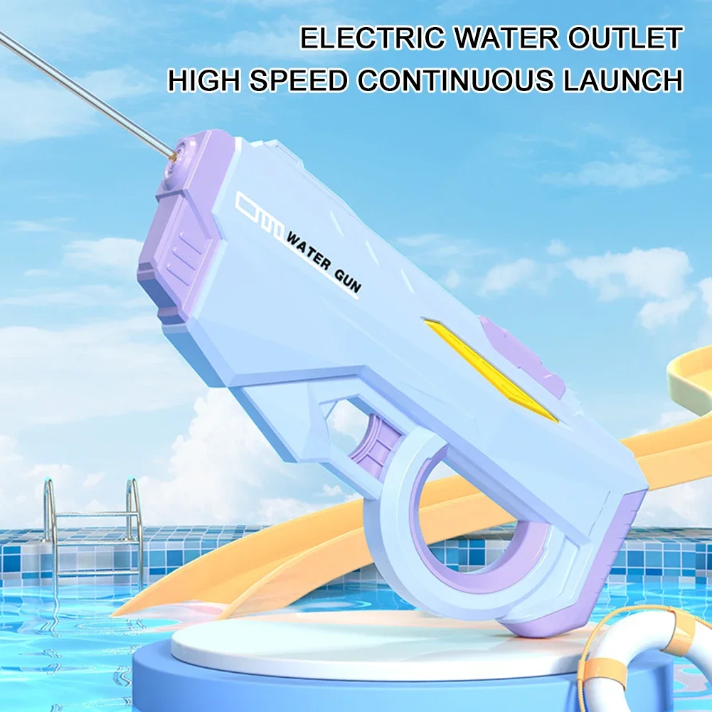 

High Power Extra Long Range Beach Toys Outdoor Water Fighting Play Toys For Summer Party Supplies