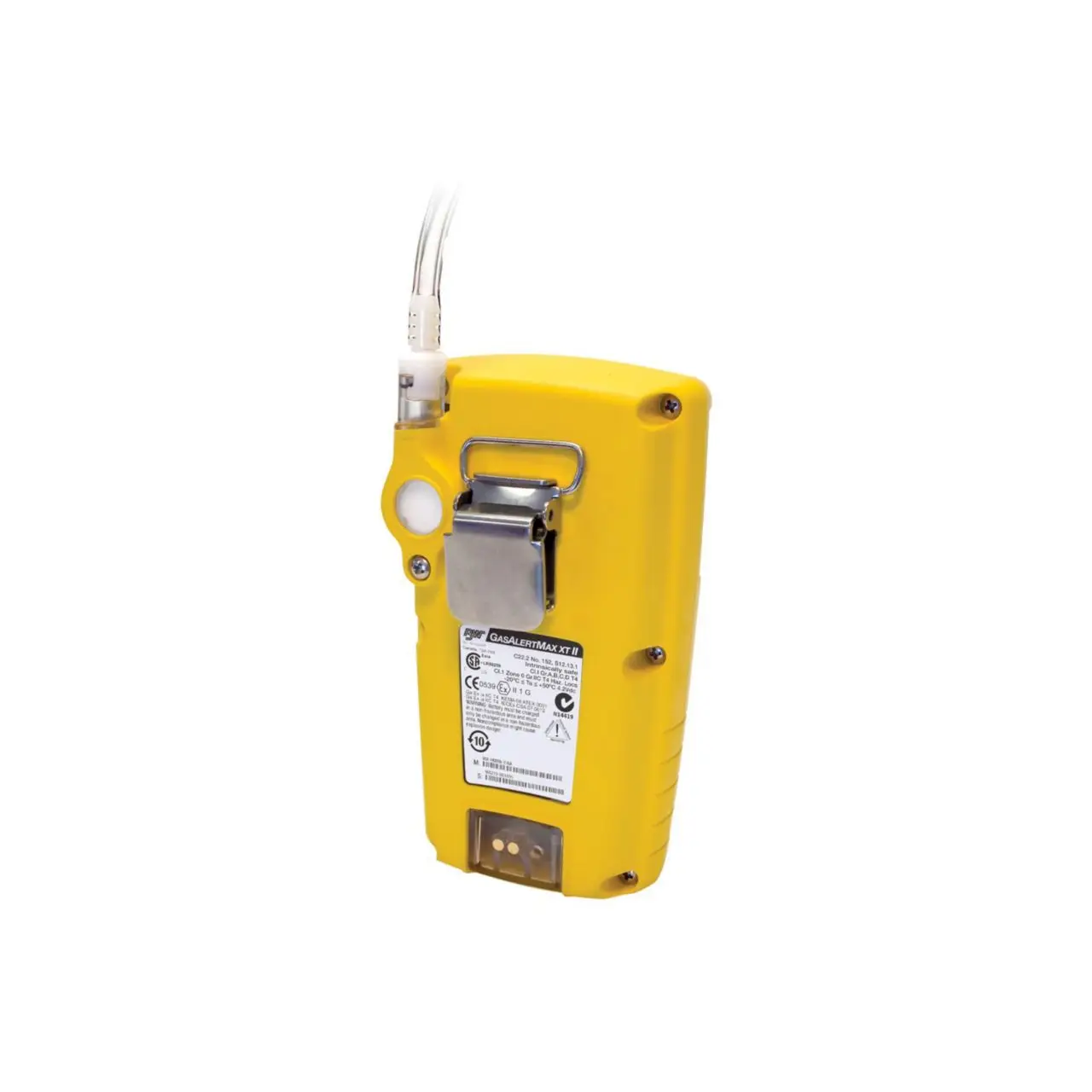 BW Multi-gas detector 4 in 1 gas leak detector for LEL O2 CO H2S MAX XT II methane gas detector