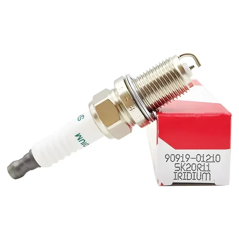 4 шт./лот 90919-01210 SK20R11 японские иридиевые свечи зажигания для Toyota Scion Camry RAV4 Tundra Lexus 4,7L/V8 9091901210