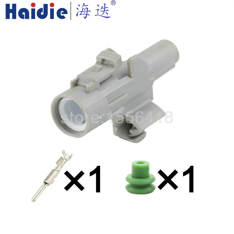 

Auto 1Pin Plug Male Female 90980-11270 90980-11271 Wiring Sealed Electrical Waterproof Connector 7282-1113-40 7283-1113-40