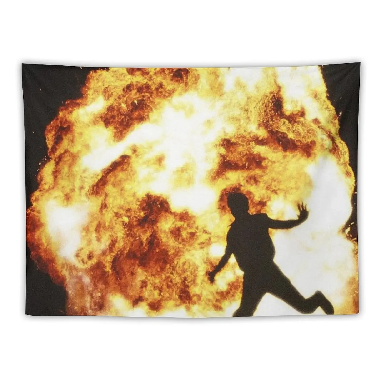 Metro Boomin - Not All Heroes Wear Capes Tapestry Aesthetic Room Decor Korean Wall Mural Tapestry