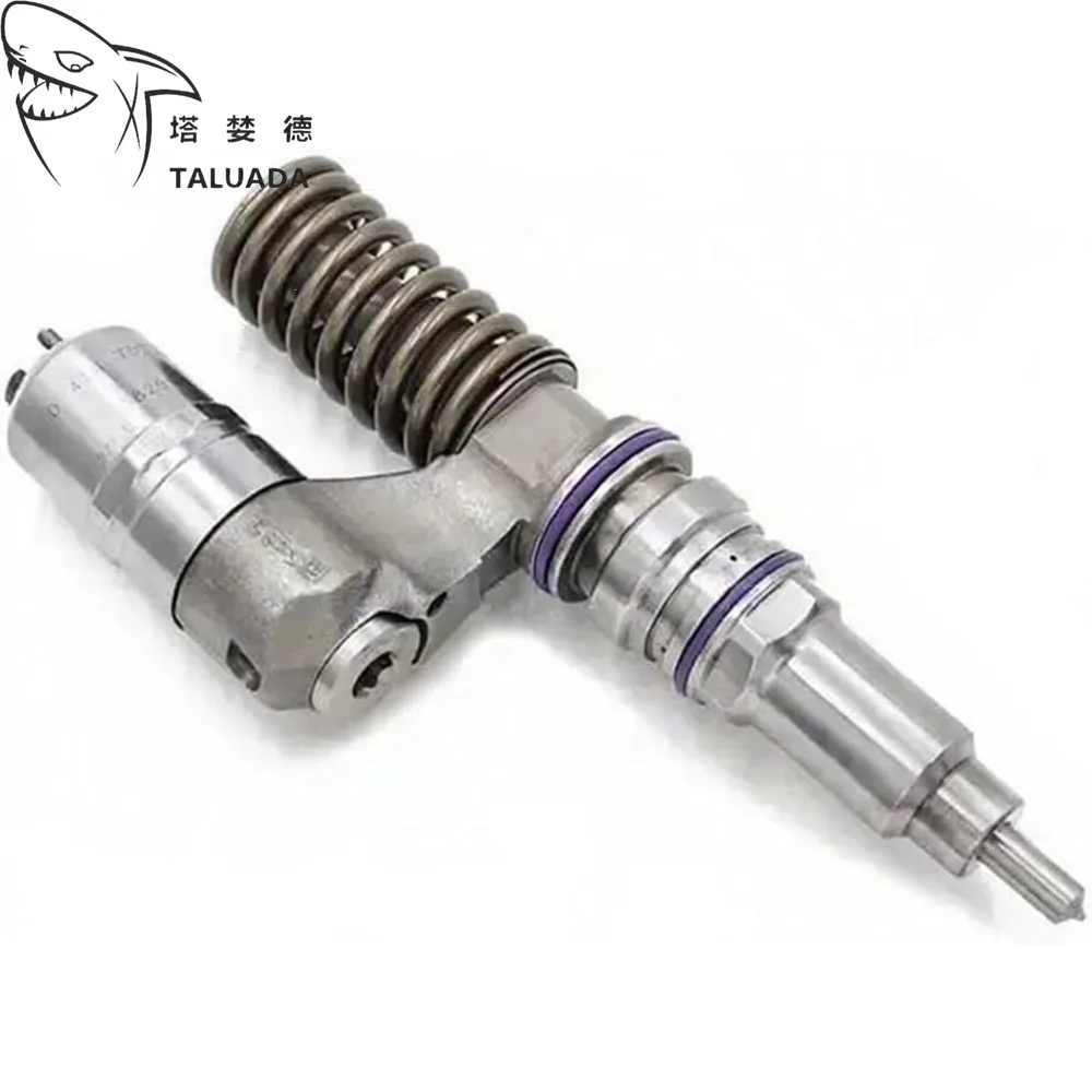 

Excavator Injector Nozzle Assembly 0414701020 1440580 2146271 Diesel Engine Parts Fort Excavator Engine