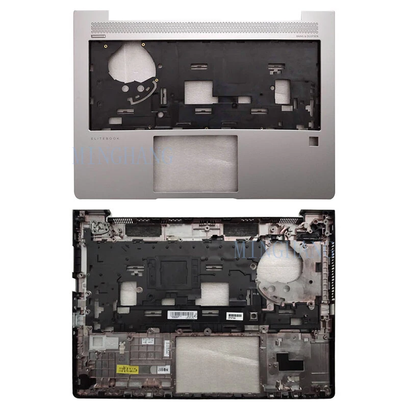 M   For HP Elitebook G6 735 C Shell Palmrest Keyboard Bezel Upper Case