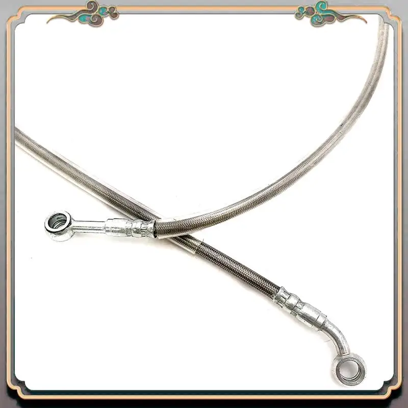 Reliable-Fluid Hose Rear Brake For CF CF450 550 ATV Quad Bike Parts ATV UTV PARTS 9CR6-081020