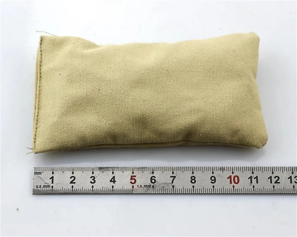 Lumaca 1/6 Soldato Scena Accessori Sacchi di sabbia Fit 12 ''Action Figure Model Toy In Stock Collection