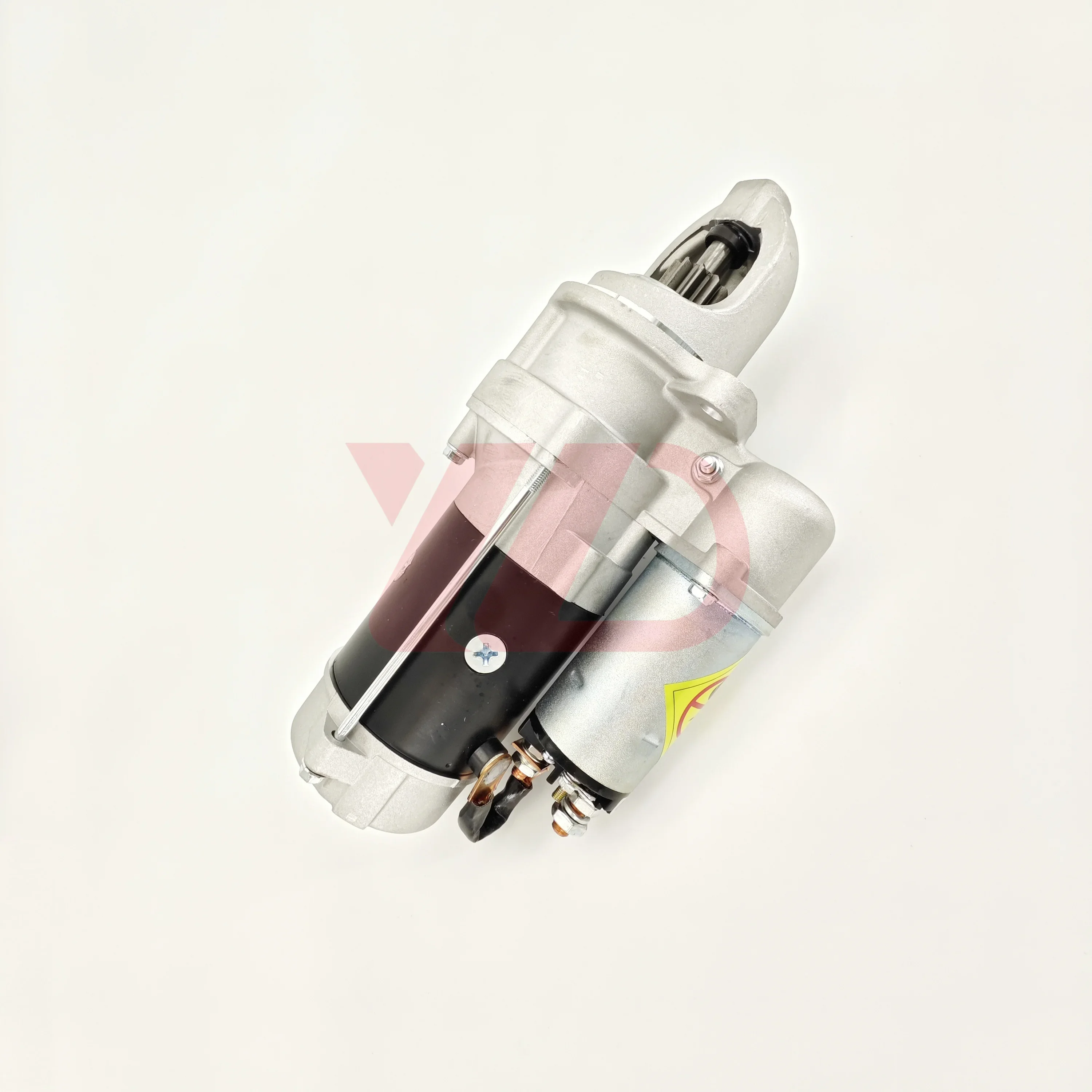 Construction Machinery Engine Starting Motor 4080645 Starter 4080645 for Cummins QSB6.7