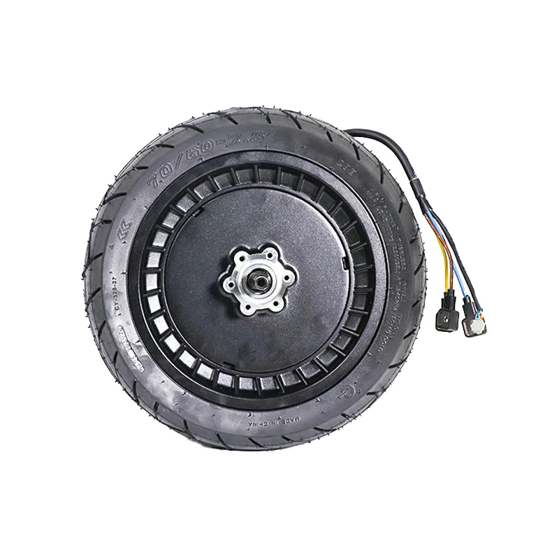 Original Hub Motor Assembly 850W Black for Max G3 Electric Scooter Parts