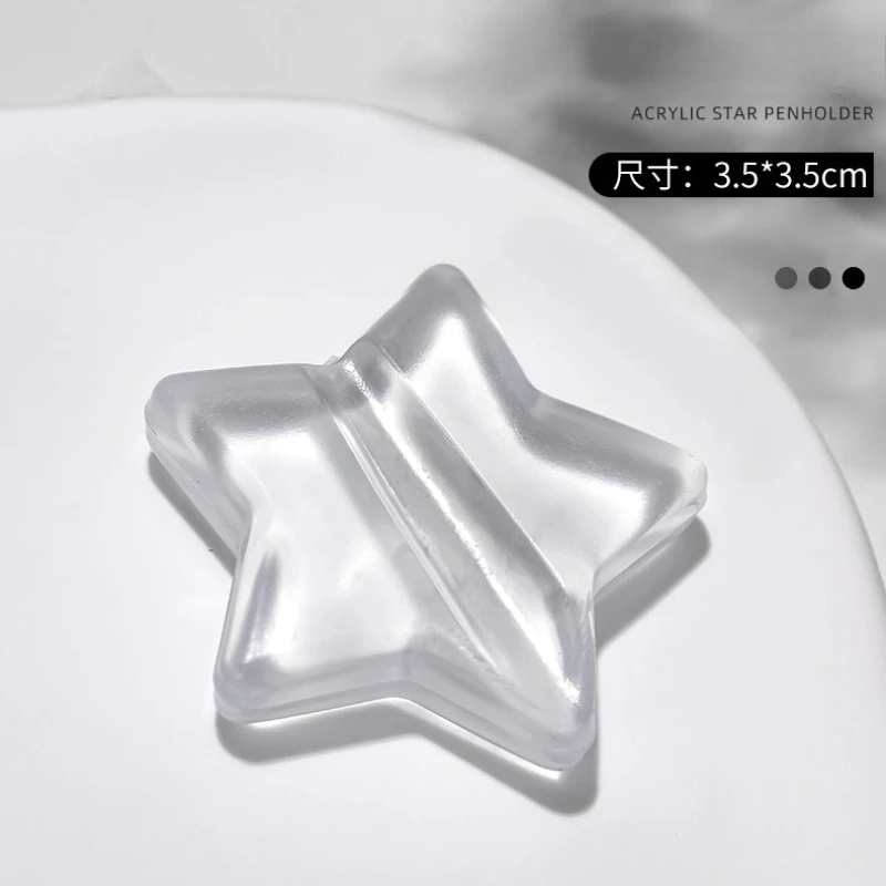 Acrylic 26 Holes Acrylic Makeup Brush Holder Organizer Eyeliner Eyebrow Pencil Makeup Brush Drying Box Makeup Tool Storage Shelf