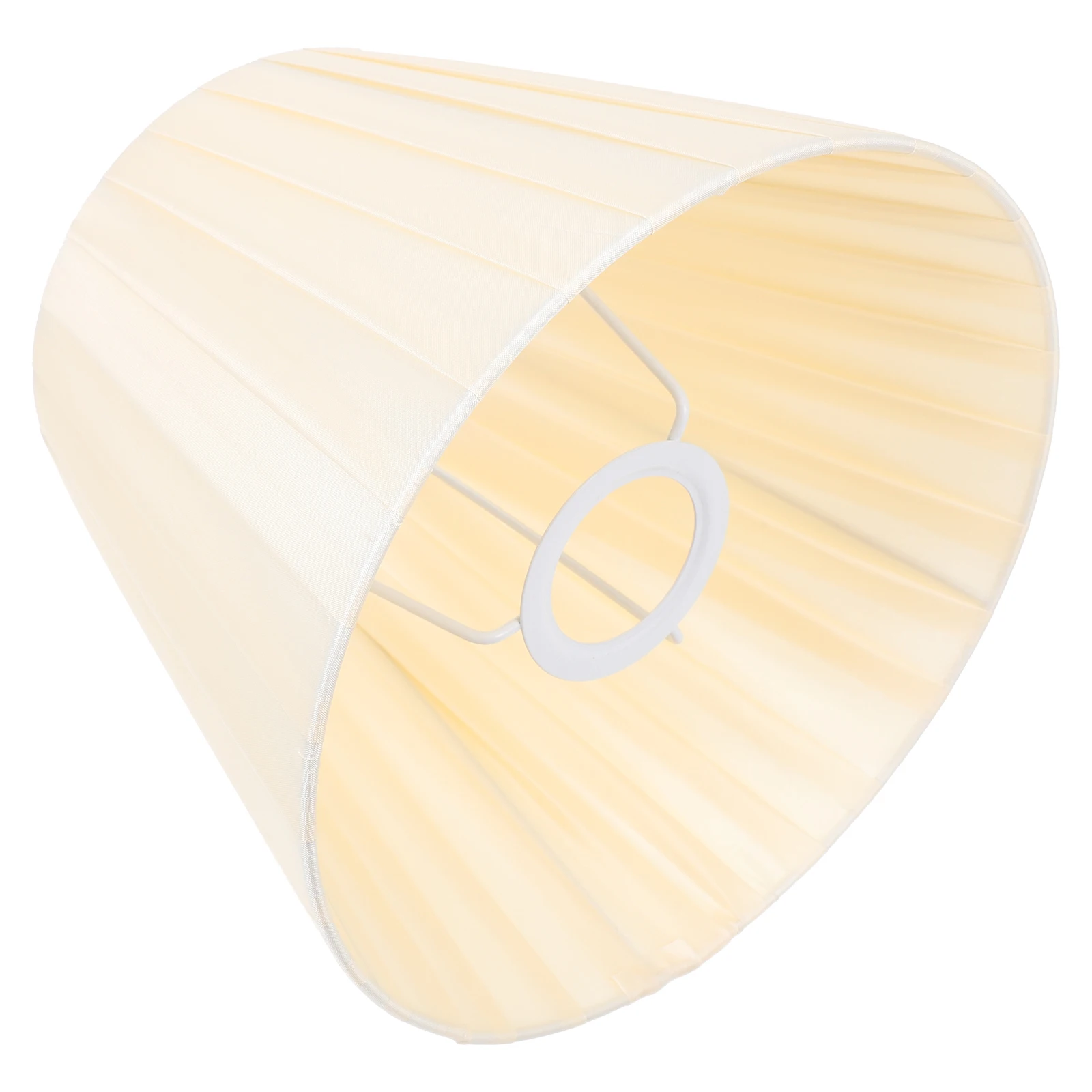 

Cloth Light Cover Sturdy Lampshade for Wall Floor Bedside Lamps Non Dazzling Eye Protection Home Decor Housewarming Gift