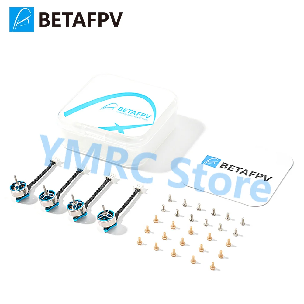 BETAFPV 4 Packungen 0702II bürstenloser Motor 30000KV 1S Kreuzungsmaschine Modellflugzeug FPV leichter Motor