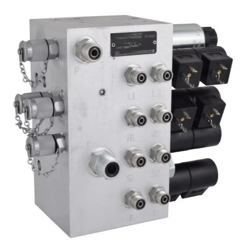 Teile, Teile für die Handhabung von Steuerventilmaterial