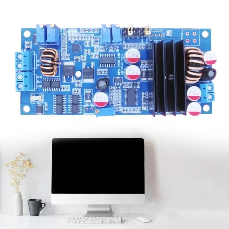 Módulo controle energia XBO 360 para conexão computador e escritório