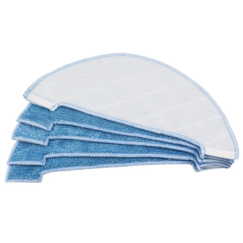 Side Brush HEPA Filter Mop Cloth for Ilife V8 Pro V8s V8 Plus V80 Max AMIBOT Animal XL H2O Connect Robot Vacuum Cleaner Parts