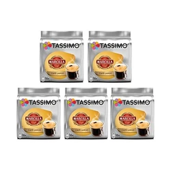 TASSIMO MARCILLA CAFE LARGO 5 PACK