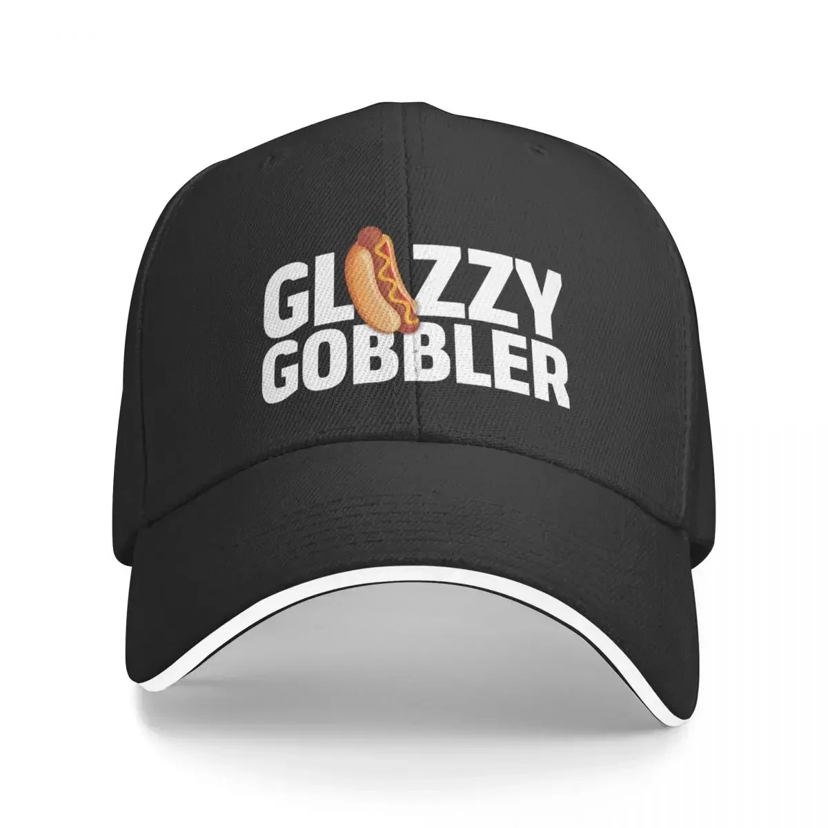 

Glizzy Gobbler Baseball Cap Kids Hat Hood Women Caps Men's