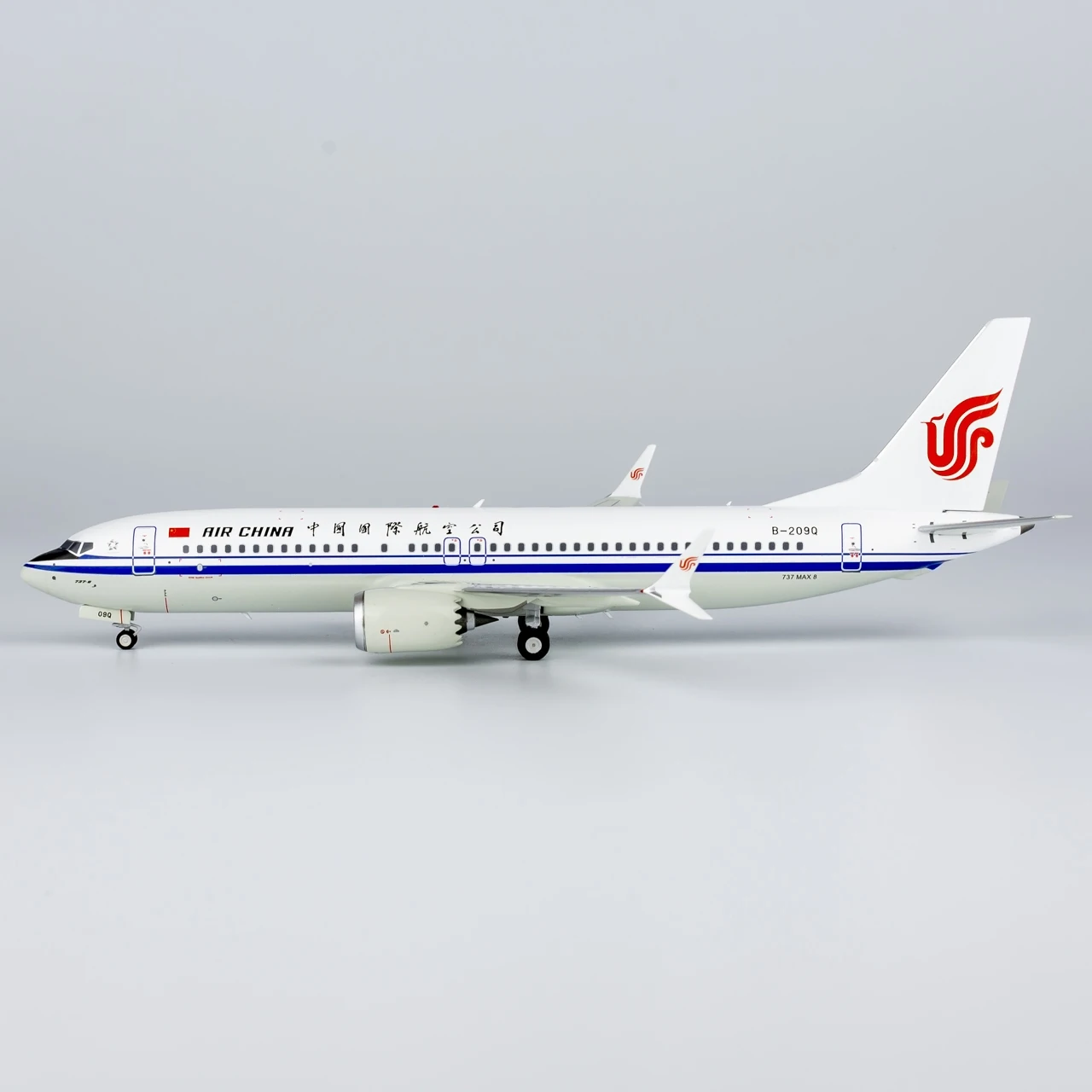 92002 Alloy Collectible Plane Gift NG Model 1:200 Air China 