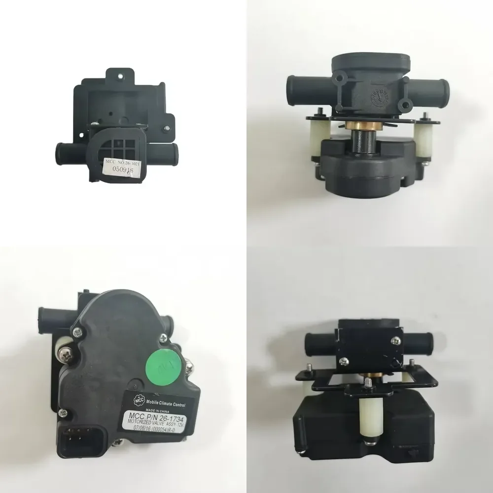 

2026 Hot Item 924014.0095 Air Conditioner Heater Valve KALMAR DCT 80 - 90 Stacker air Conditioner Parts and Accessories