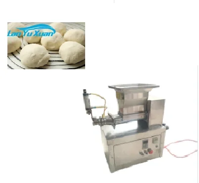 

Peiqi Electric Full Automatic Adjustable Dough Ball Cutting And Dough Divider Rounder For Pizza Small Bread Cookie Hot Dog Bun