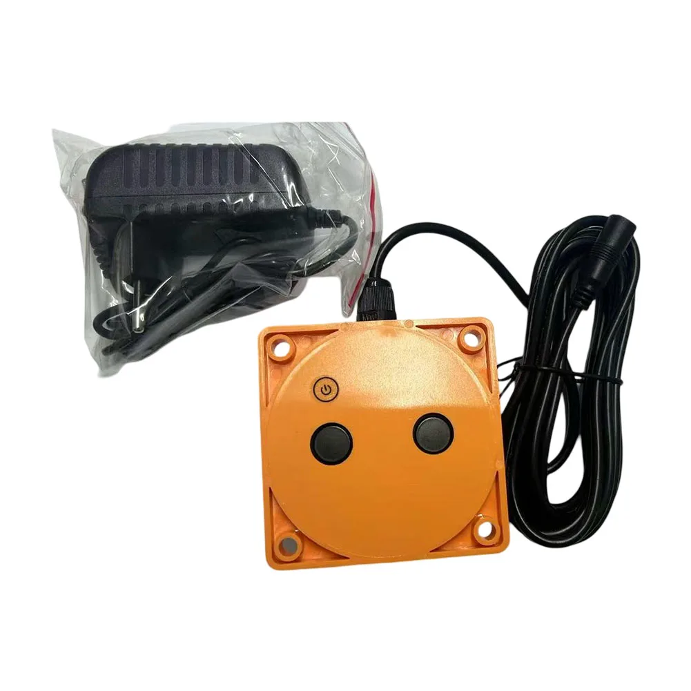 لمقياس مستوى المياه زيجبي لمراقبة الدقيقة للخزان مع التحكم في تطبيق Tuya نطاق القياس 0 1 متر إلى 4 متر