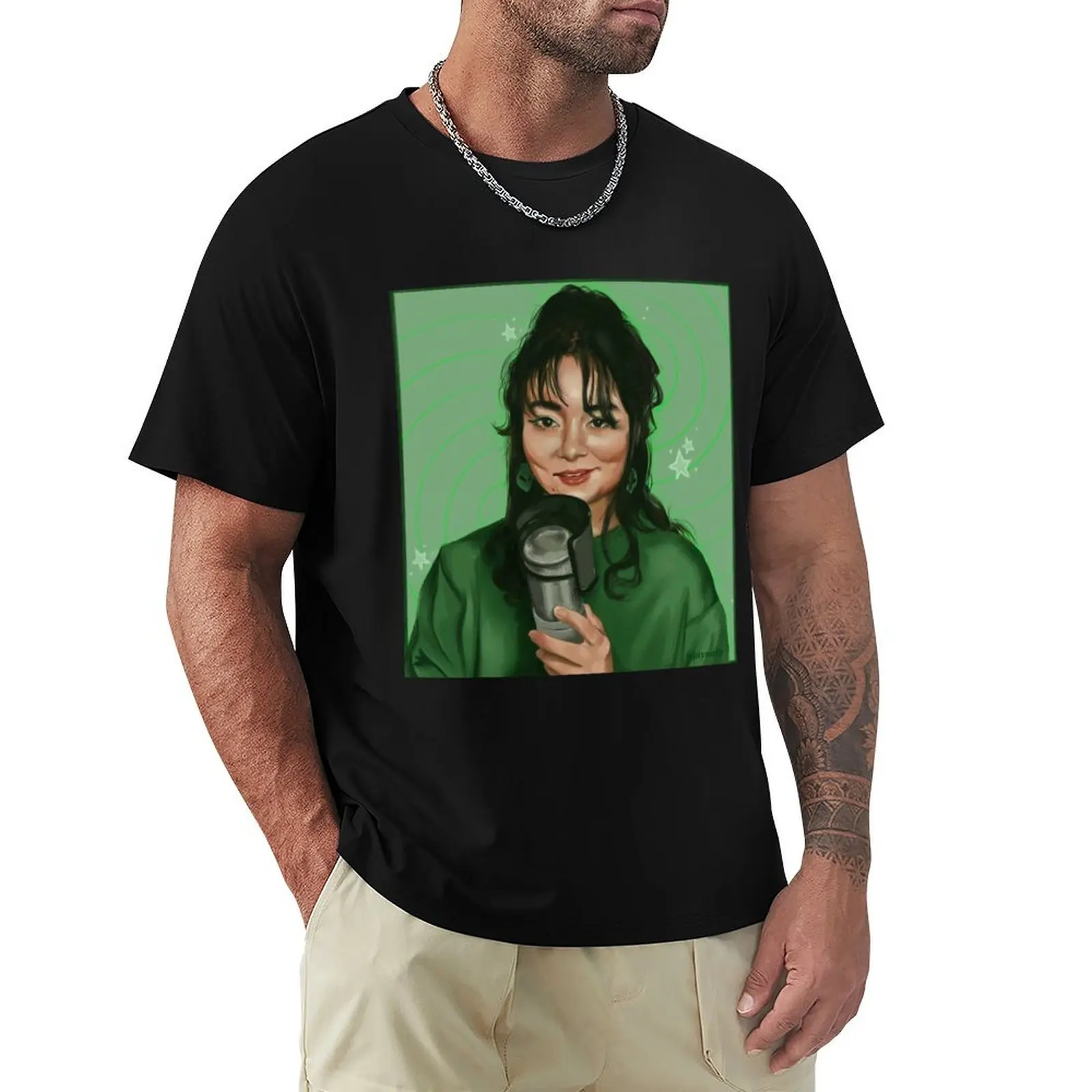 Gabi Belle T-Shirt Big and Tall Short Sleeve Tee